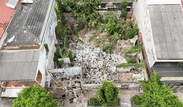 Tanah Di Jl MT Haryono Dijual Cepat Sangat Cocok Untuk Investasi