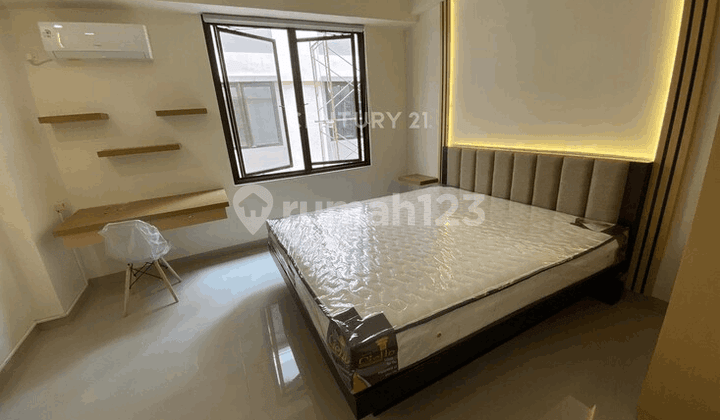 Apartemen Altuz Type Studio Full Furnish Di Seturan
