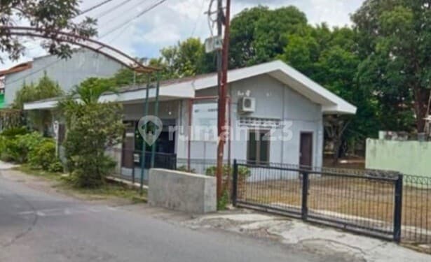 Tanah 1083m2 Di Wirogunan Cocok Untuk Investasi Kos Dan Homestay