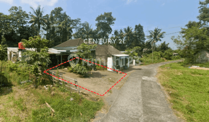 Tanah Luas 100m2 Di Umbulmartani Dekat Kampus UII Terpadu