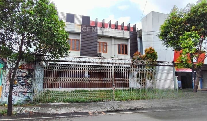 Ruko Kantor Pakiran Luas Di Umbulharjo Cocok Untuk Usaha