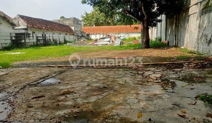 Tanah LD 20m2 Di Pakualaman Hanya 800m Ke Pasar Sentul