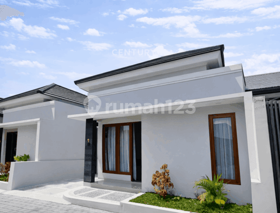 The Ideal Family Home Near Maguwo Stadium Starting from 899 Million