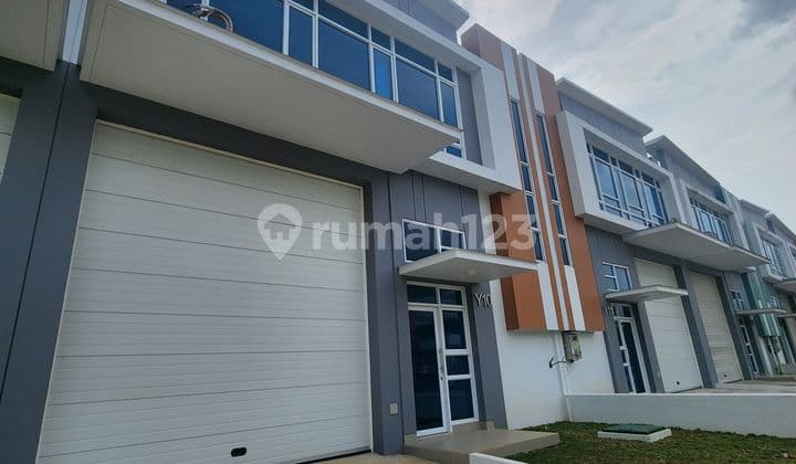 Jual Gudang Baru Bangun daerah Tangerang