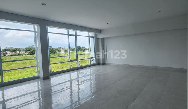 Gudang 2 Lantai tanah super luas cocok untuk gudang distribusi