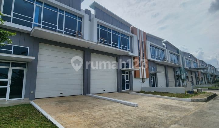 Gudang murah dekat bandara dan jalan tol