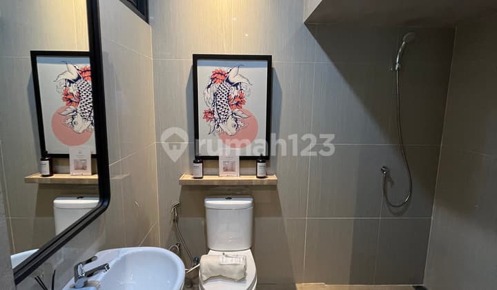 Rumah Bitung Tangerang punya Pak Haji Curug