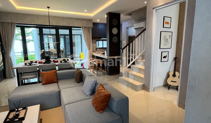 Dijual Butuh Uang Rumah Mewah 5 Menit ke RS Hermina Bitung