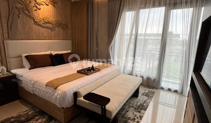 Jual Rugi Rumah Mewah dekat Ruko Paramount Petal