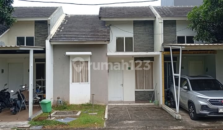 For Sale 1 Unit House in Serpong Garden 2, Cisauk, Tangerang Regency