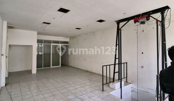 Ruko murah Kopo Mas cocok untuk gudang Bandung Kota
