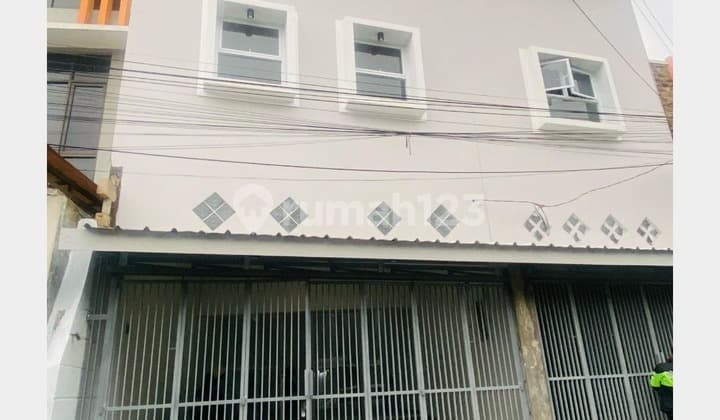 Cuci Gudang Ruko Murah, di Babakan Tarogong Peta Bandung