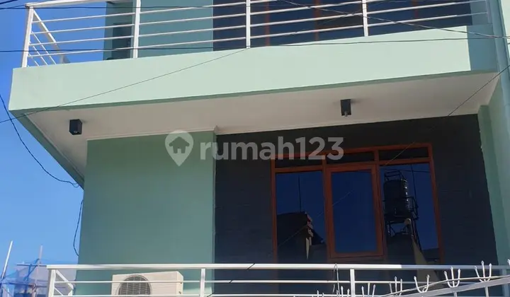 Rumah Pusat Kota, Siap Huni, Sayap Otista Bandung
