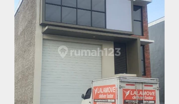 Murah Gudang Dibawah Harga Developer, Batujajar, Bandung