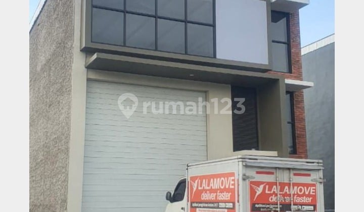 Murah Gudang Dibawah Harga Developer, Batujajar, Bandung