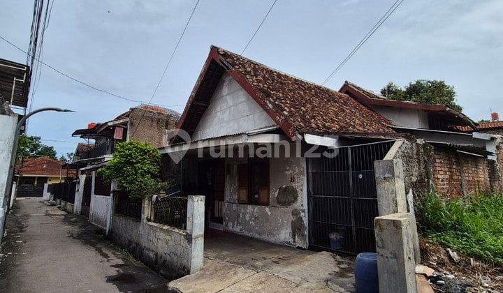 Kavling, Rumah Hitung Tanah Sayap Gatsu, Belakang TSM, Bandung
