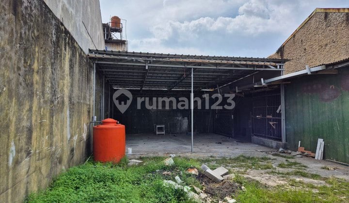 Strategis, Siap Bangun Kavling di Taman Holis Indah, Bandung