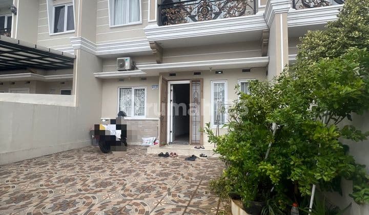 Rumah Murah Mewah Strategis 2 lantai siap huni di jatimakmur