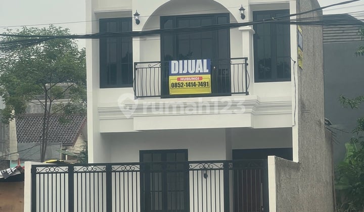 Termurah Jual Cepat Modern Klasik Timur Jakarta Dkt Tol Jtasih