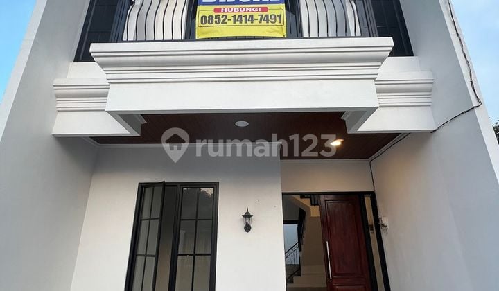 Murah Baru di Komplek Dkt Tol Jatiwaringin Harga Promo