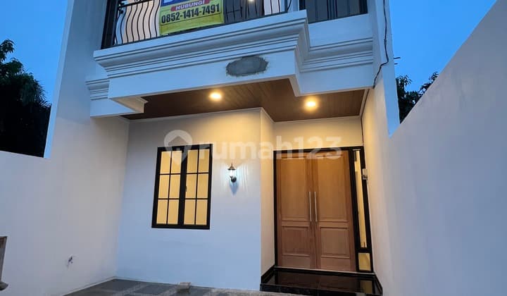 Murahh di Komplek Dkt Tol Jatiwaringin Bekasi Harga Promo