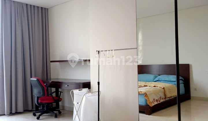 Apartemen L'avenue 1 Bedroom Dijual & Disewakan