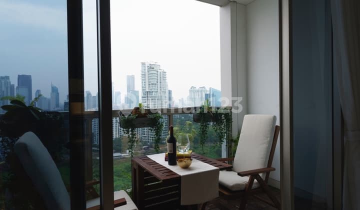 Dijual Apartemen The Element - 3Br 139 M² Harga Rp 5,9 Miliar