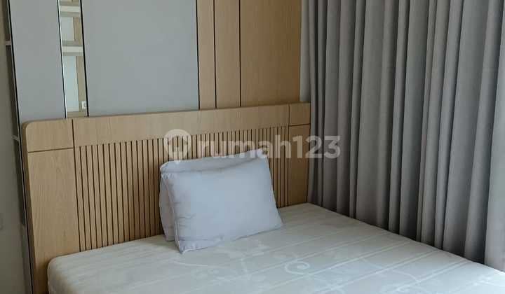 57 Promenade Apartemen 1 Kamar Tidur Furnished Bagus Jakarta Pusat