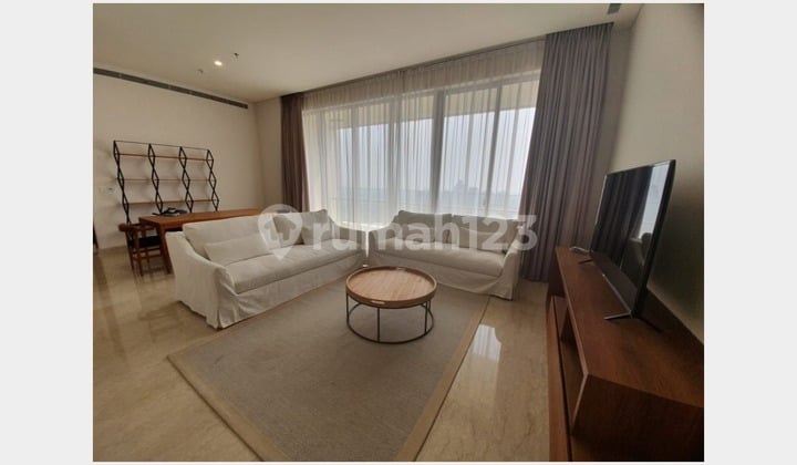 Apartment The Pakubuwono Spring 3 BR Bagus Furnished