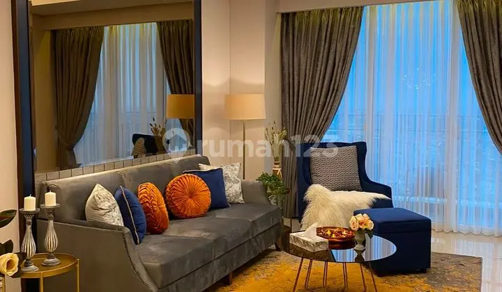Pondok Indah Resodence Jakarta Selatan Full Furnished 1 Bedroom