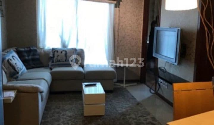 Apartment Thamrin Residence 1 BR Bagus Furnished