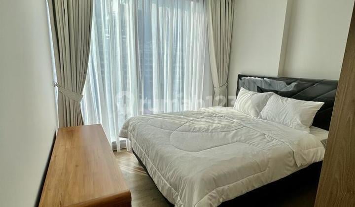 Di Jual 57 Promenade Tanah Abang 1Br 55M² Harga Rp 3,5 Miliar