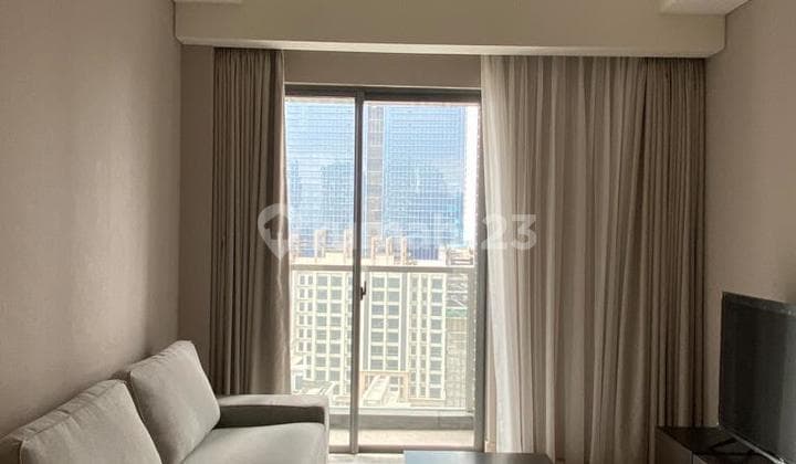 DISEWAKAN Apartemen 57 Promenade - 1BR 55m² Harga USD 1.200/Bulan (~ Rp 19,2 Juta)