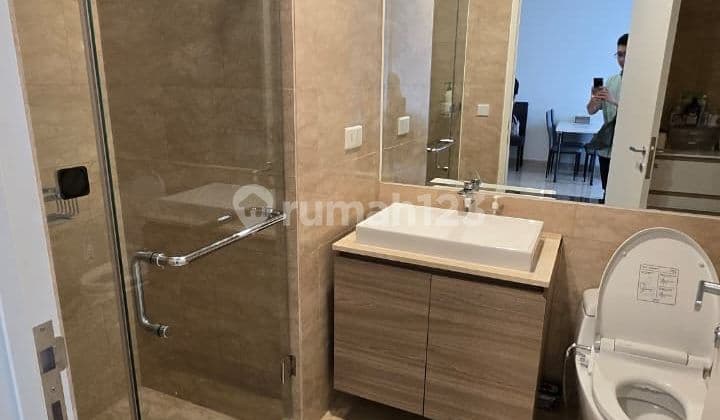 Disewakan Apartemen 57 Promenade - 1Br 55 M² Rp 23 Juta/Bulan (All In)