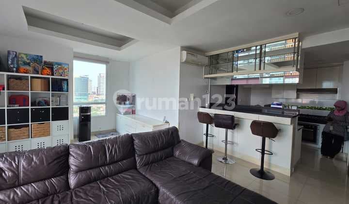 Jarang Ada! 3Br Essence Dharmawangsa Fully Furnished Hanya Rp 3,5 M - Sudah Sertifikat (Ajb)
