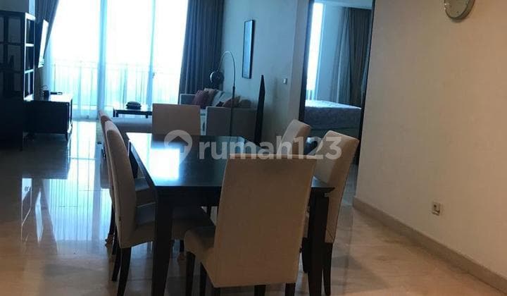 Disewakan Pakubuwono House 2+1Br 165 M² Fully Furnished - Premium Living
