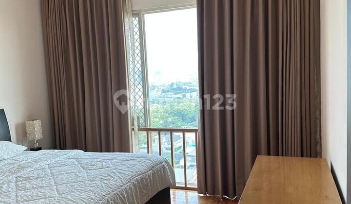 Senayan Residence Jakarta Selatan 3bedroom Luas 135 M 6,5milyar