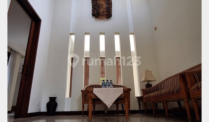 Rumah Mewah Bagus Unfurnished SHM Duren Tiga, Jakarta Selatan
