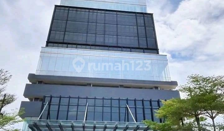 Dijual Apartemen The Smith Alam Sutera 1 Bedroom Harga 1M