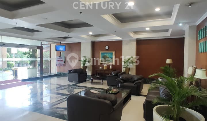 Apartemen Ambasador 3 BR, Jakarta Selatan