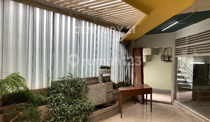 Business Space Plus Residential in Kebayoran Baru, South Jakarta