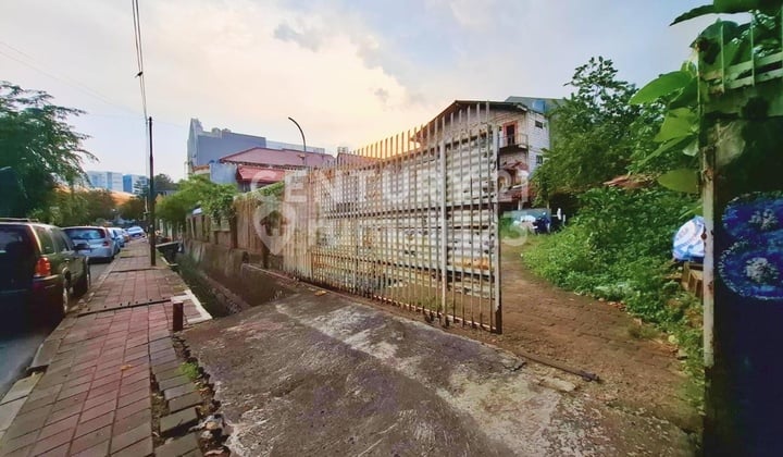 Dijual Cepat Tanah Kavling Luas Strategis di Cawang Jakarta Tim