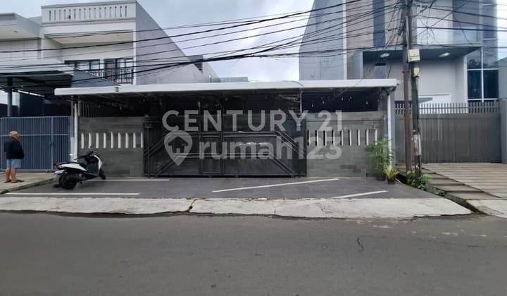 Dijual Cepat Rumah Kembar Srategis Di Sunter
