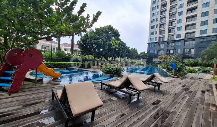 Dijual Unit Luxury Apartemen Southgate Elegance Tg Barat JakSel