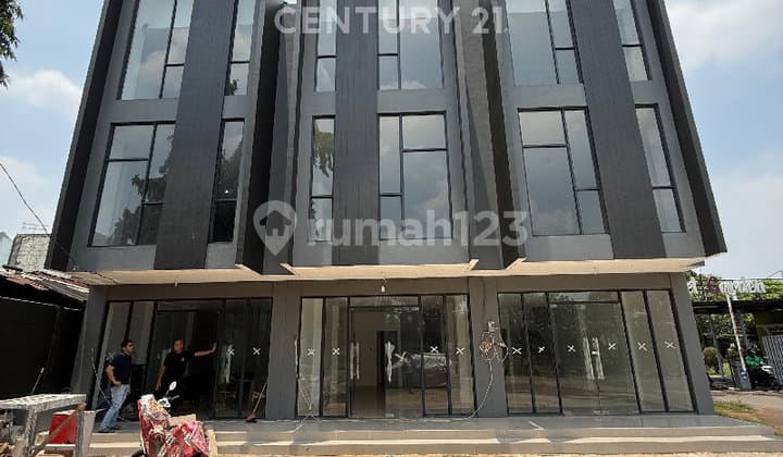 Dijual Ruko Baru 3 Lt Di Lokasi Strategis Kranji Bekasi