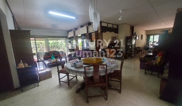 Dijual Cepat Rumah Hook Strategis Di Radio Dalam