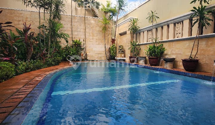 Rumah Siap Huni di Komplek Sekolah Duta, Pondok Indah, Jaksel