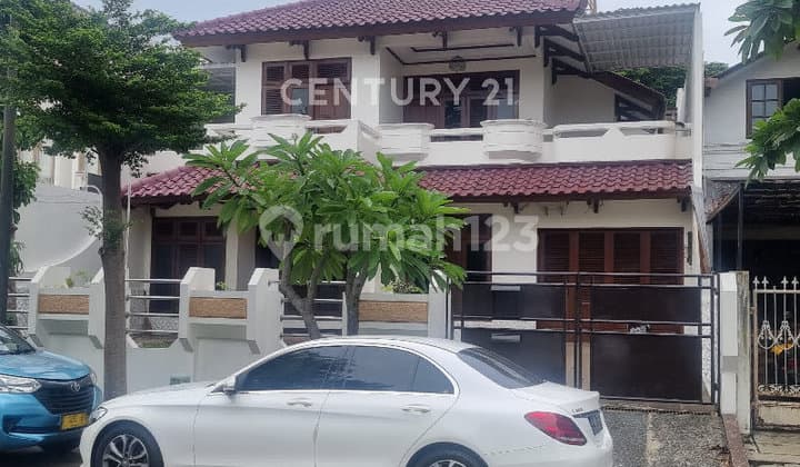 House for Rent in Villa Delima Lebak Bulus, South Jakarta