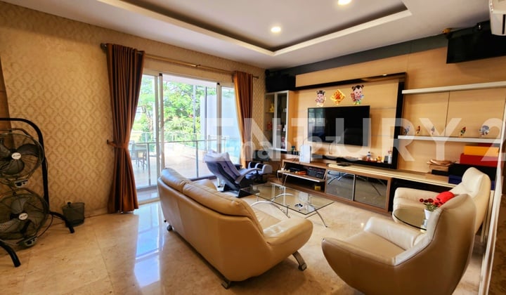 Dijual Cepat Rumah Elite Di Kemayoran Jakarta Utara