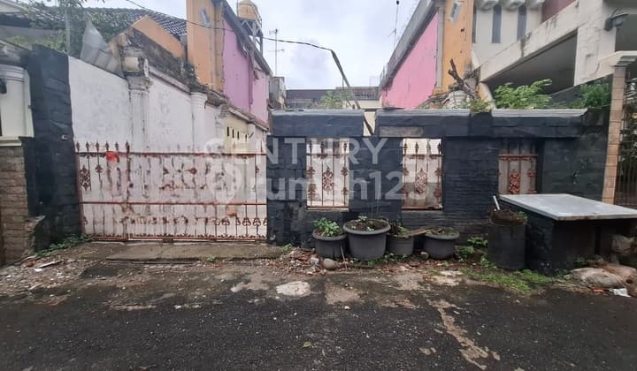 Dijual Tanah Dikomplek Perumahan Pondok Bambu